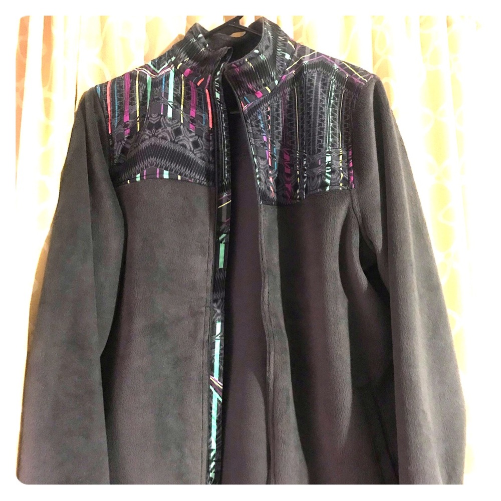 Grey Soft Jacket